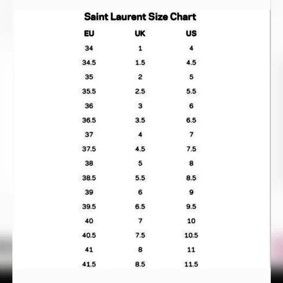 Yves Saint Laurent - 2 Tone Brown Leather Tribtoo Pumps - Picture 12 of 12